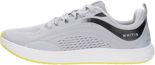 WHITIN Men's Zero Drop Running Shoes + Wide Toe Box