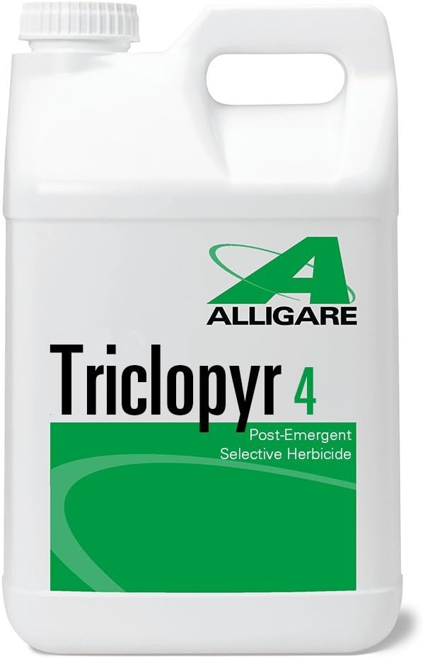 Triclopyr 4 EC Compare to Garlon 4 and Remedy 1 Quart