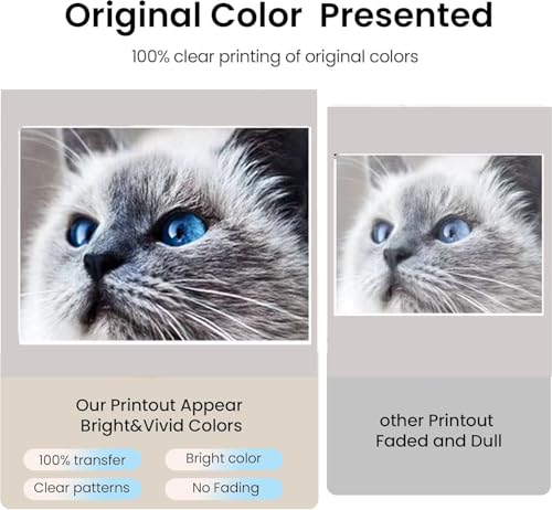 DTF Printer A3 R1390 Transfer Printing Machine T-Shirt Direct to Film DTF Transfer Printer Machine with White Ink Circulation and Auto Cleaning