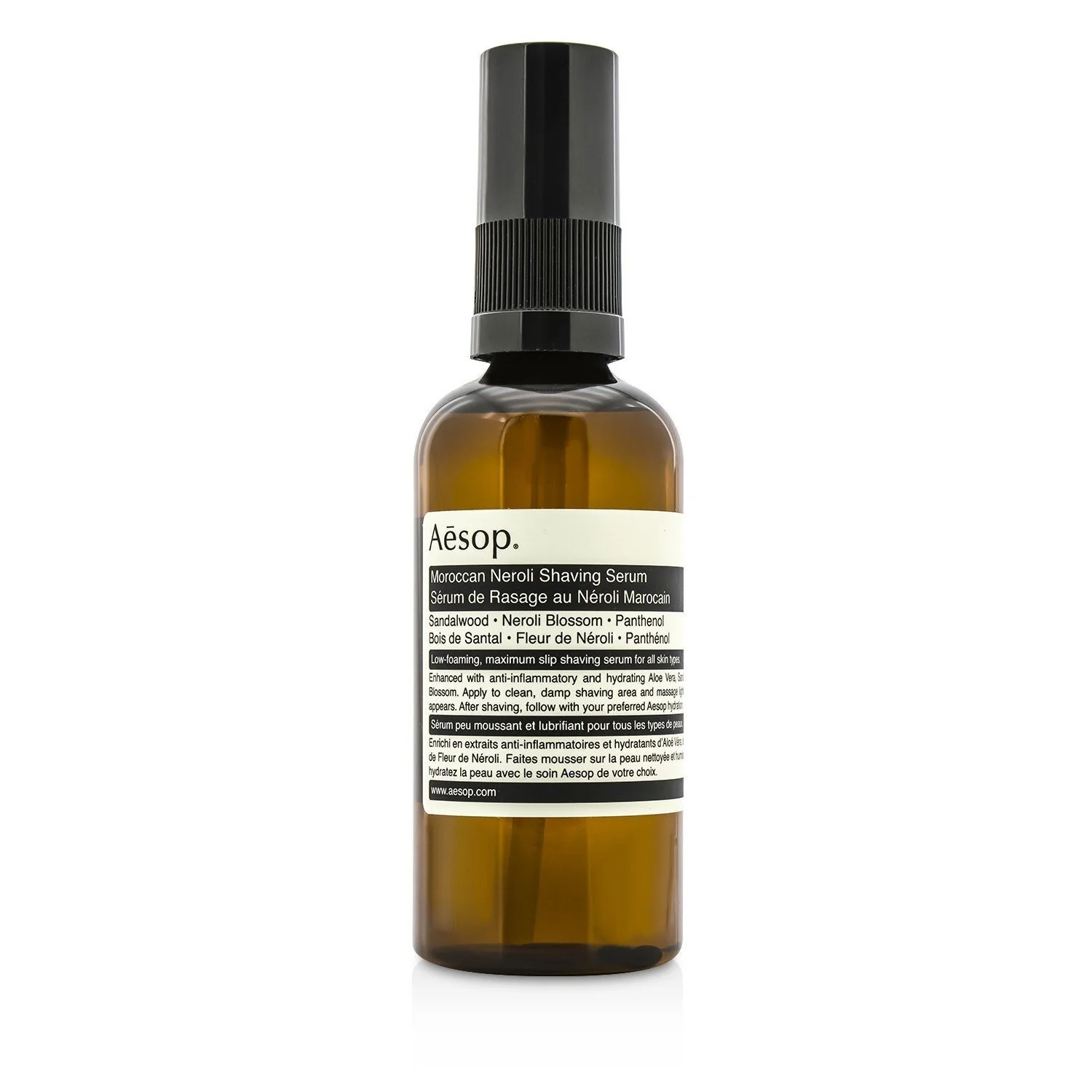 Aesop Moroccan Neroli Shaving Serum  100ml/3.3oz