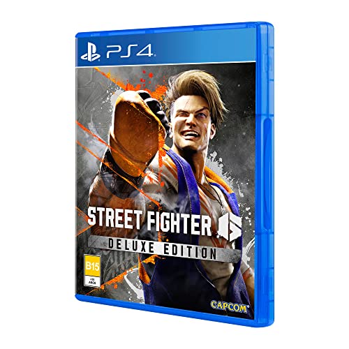 Street Fighter 6 - PS5