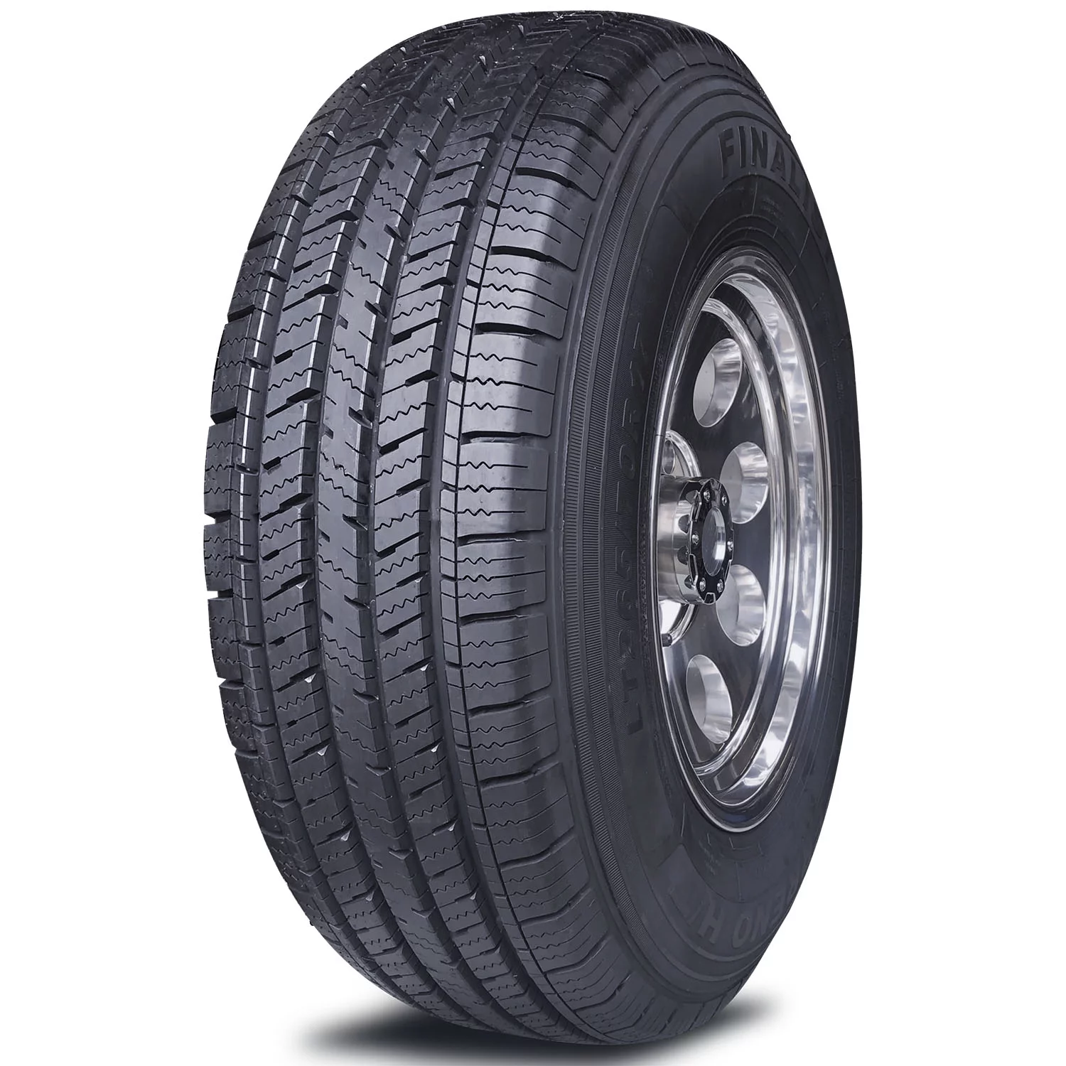 Finalist Terreno H/T 265/70R16 112T SUV Light Truck All Season Highway Terrain Tire 265/70/16 (Tire Only)