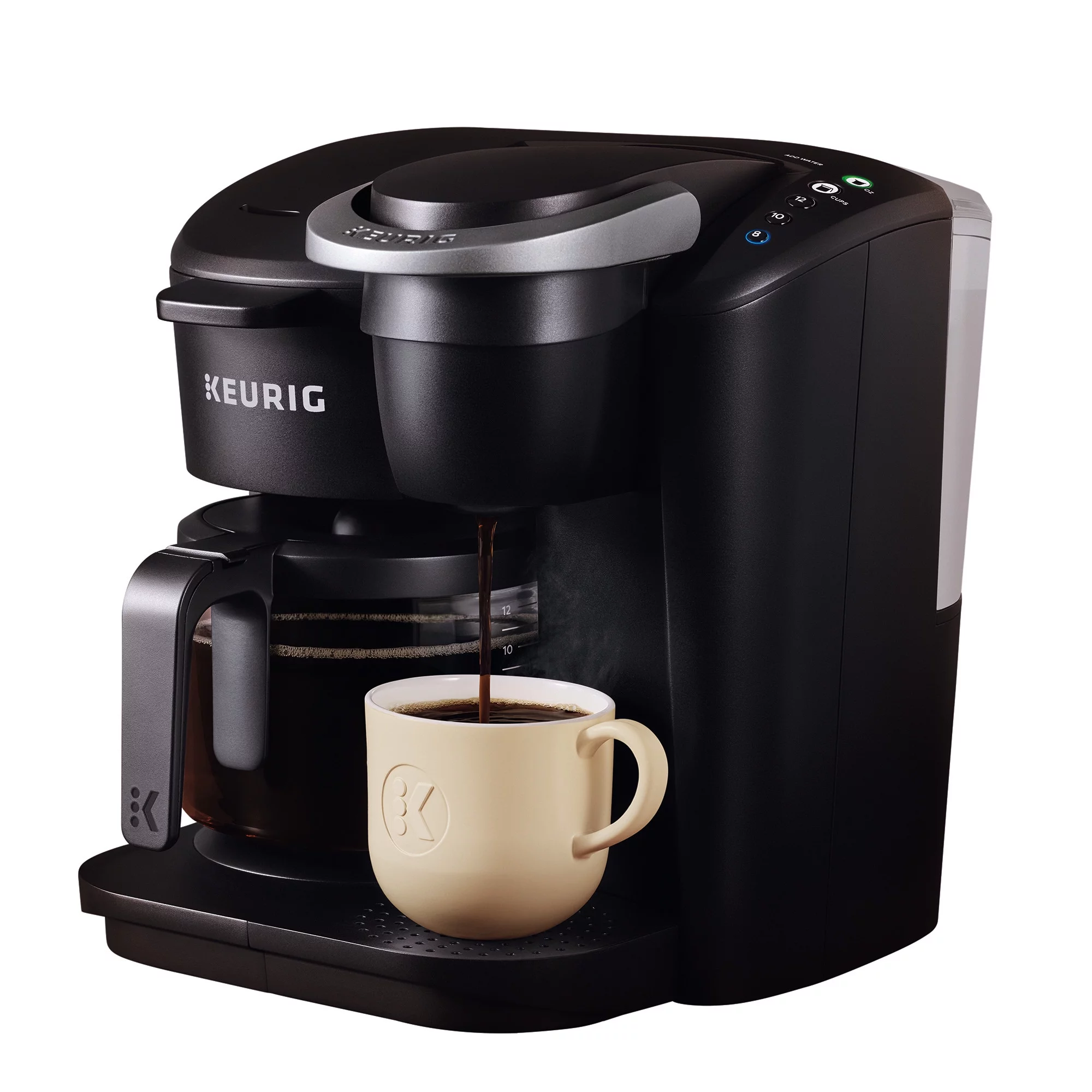Keurig K-Duo Essentials Single Serve & Carafe Coffee Maker