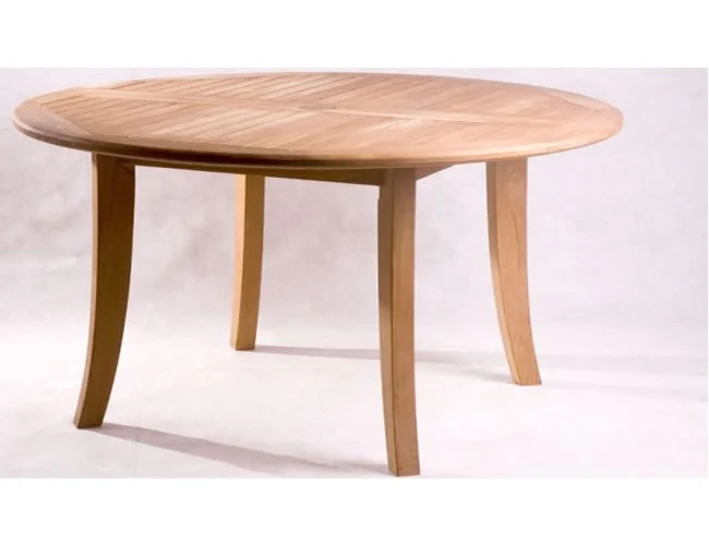 Grade-A Teak Dining Set: 3 Seater 4 Pc: 52