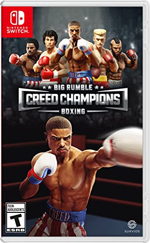 Big Rumble Boxing: Creed Champions - Xbox One