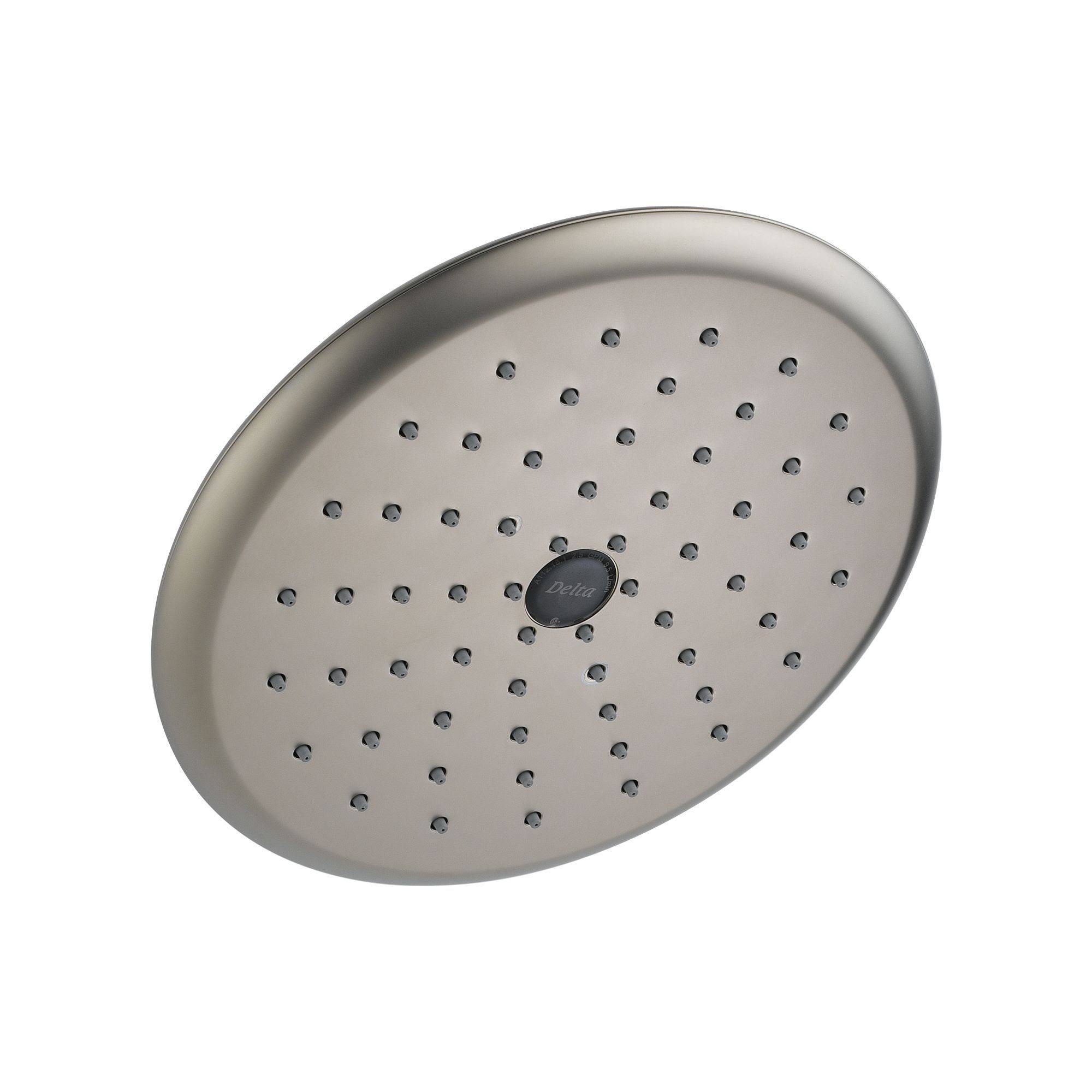Delta RP52382PB Raincan Single-Setting Shower Head Polished Brass