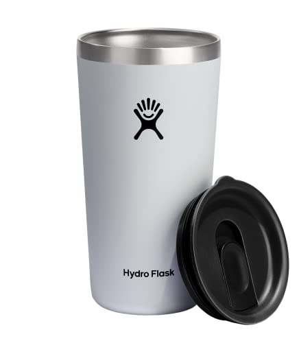 Hydro Flask 20 Oz All Around Tumbler Press-In Lid Indigo