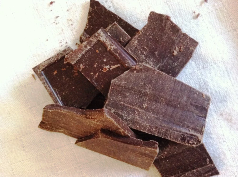 Donini Dark Chocolate Chunks 54%