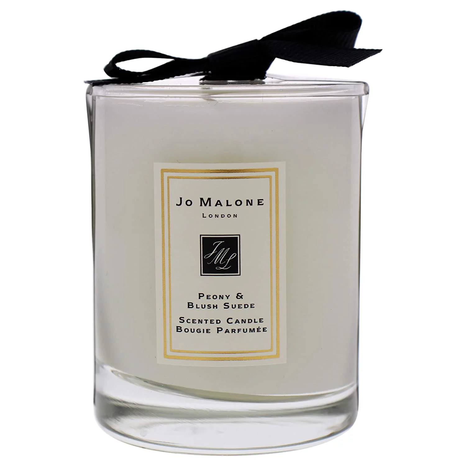 Peony and Blush Suede Scented Candle by Jo Malone for Unisex - 2.1 oz Candle