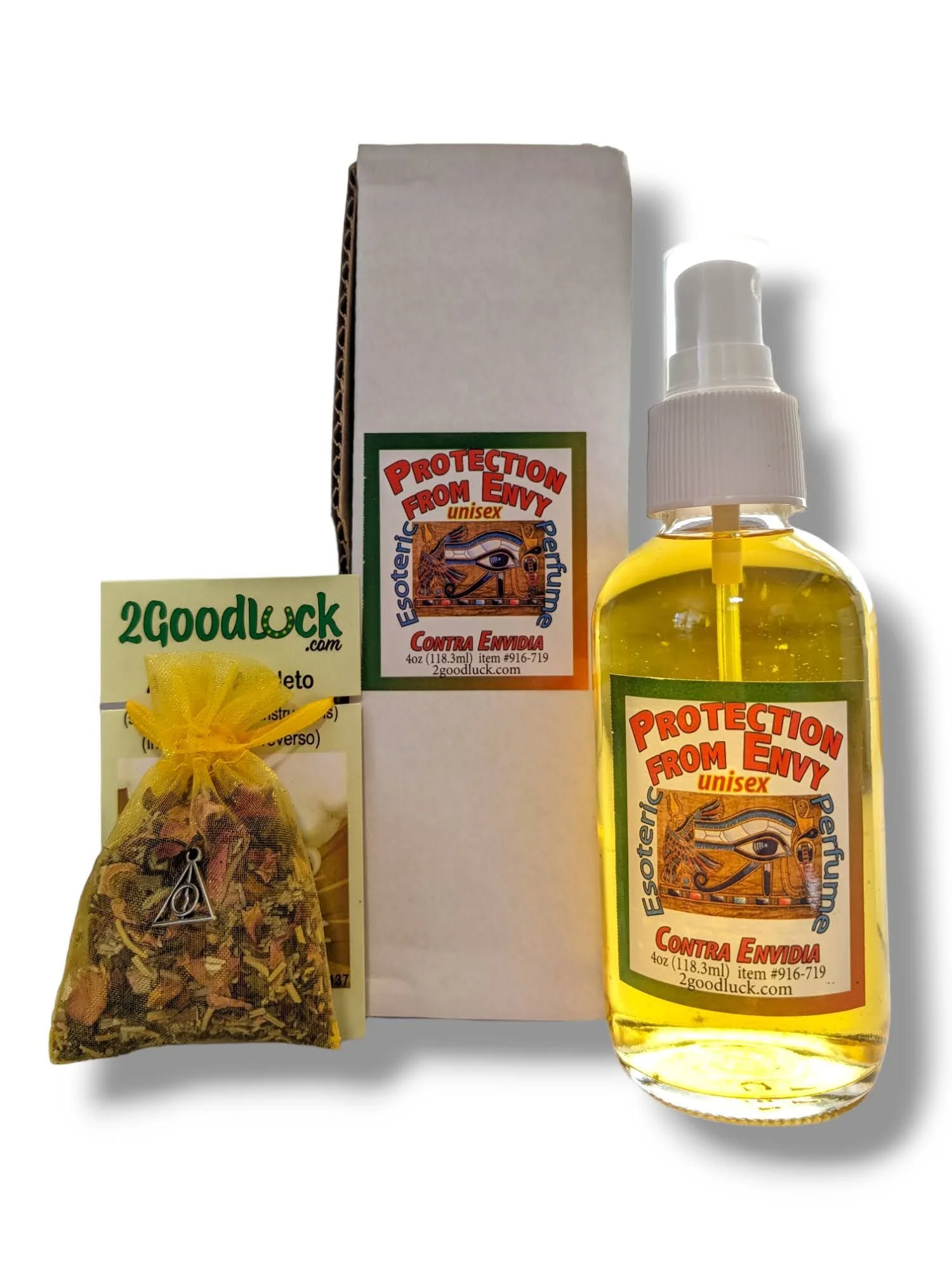 Protection From Envy 