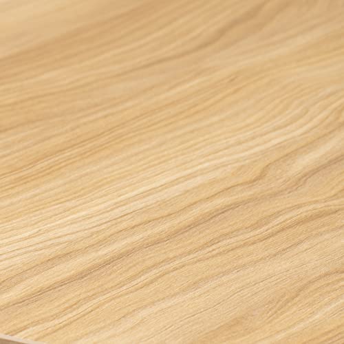 Overbed Table with Wheels, Rolling Tray Table, Hospital Bed Table, Adjustable Overbed Bedside Rolling Laptop Table (Black)