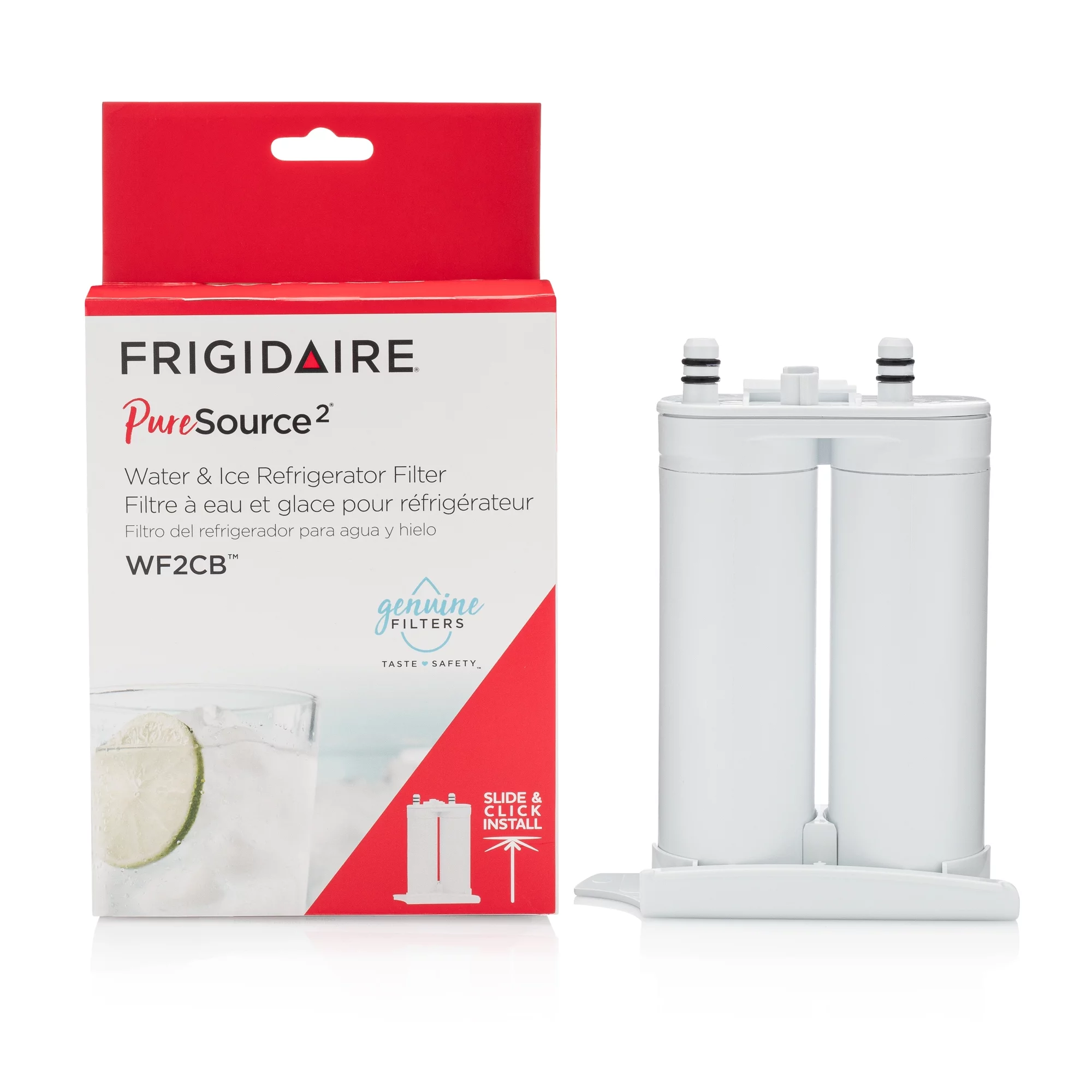 Frigidaire WF2CB PureSource2 Refrigerator Water Filter