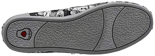 Skechers BOBS Women's Plush-Wag Party Flat