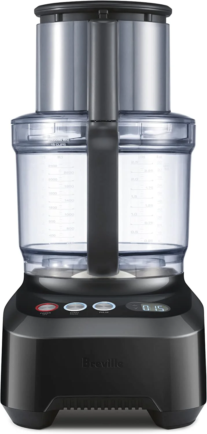 Sous Chef Black Sesame Food Processor