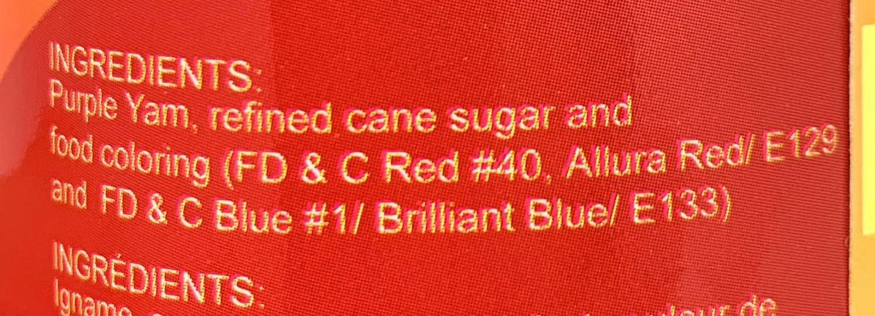 Ube Sweet Purple Yam Spread 340G (12Oz)