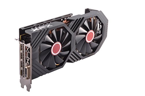 XFX Speedster SWFT319 AMD Radeon RX 6800 Gaming Graphics Card with 16GB GDDR6, AMD RDNA 2 RX-68XLAQBD9