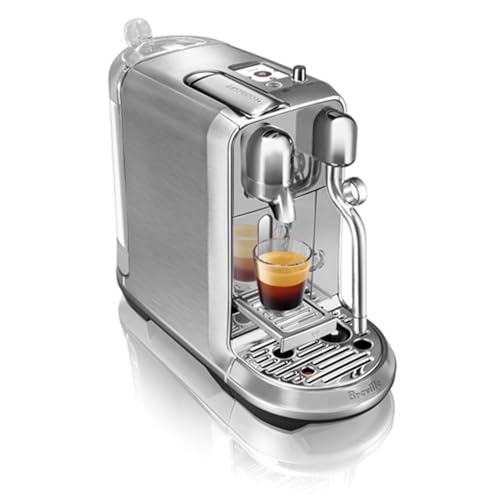 Nespresso Breville Creatista Plus BNE800DBL, Damson Blue