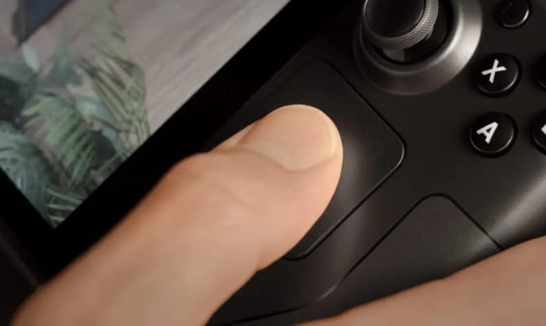 Valve Steam Deck 256GB Handheld Gaming Console (Renewed)