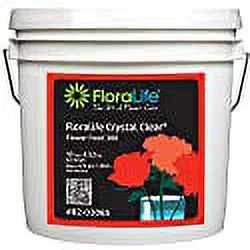 Floralife Crystal Clear® Flower Food 300 Powder, 10 Lb.