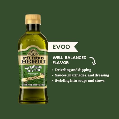 Filippo Berio Extra Virgin Olive Oil, 101.4 Ounce Tin
