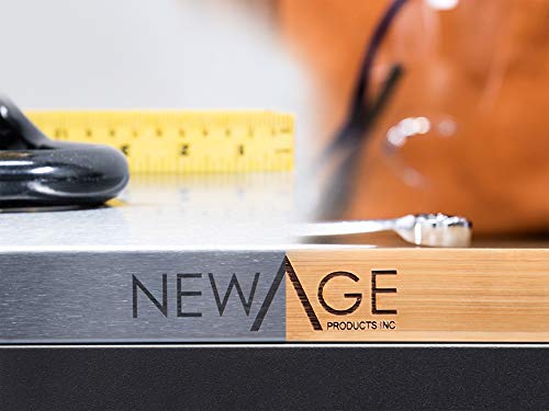 NewAge Products Bold Series Gray 10 Piece Set, Garage Cabinets, 56124