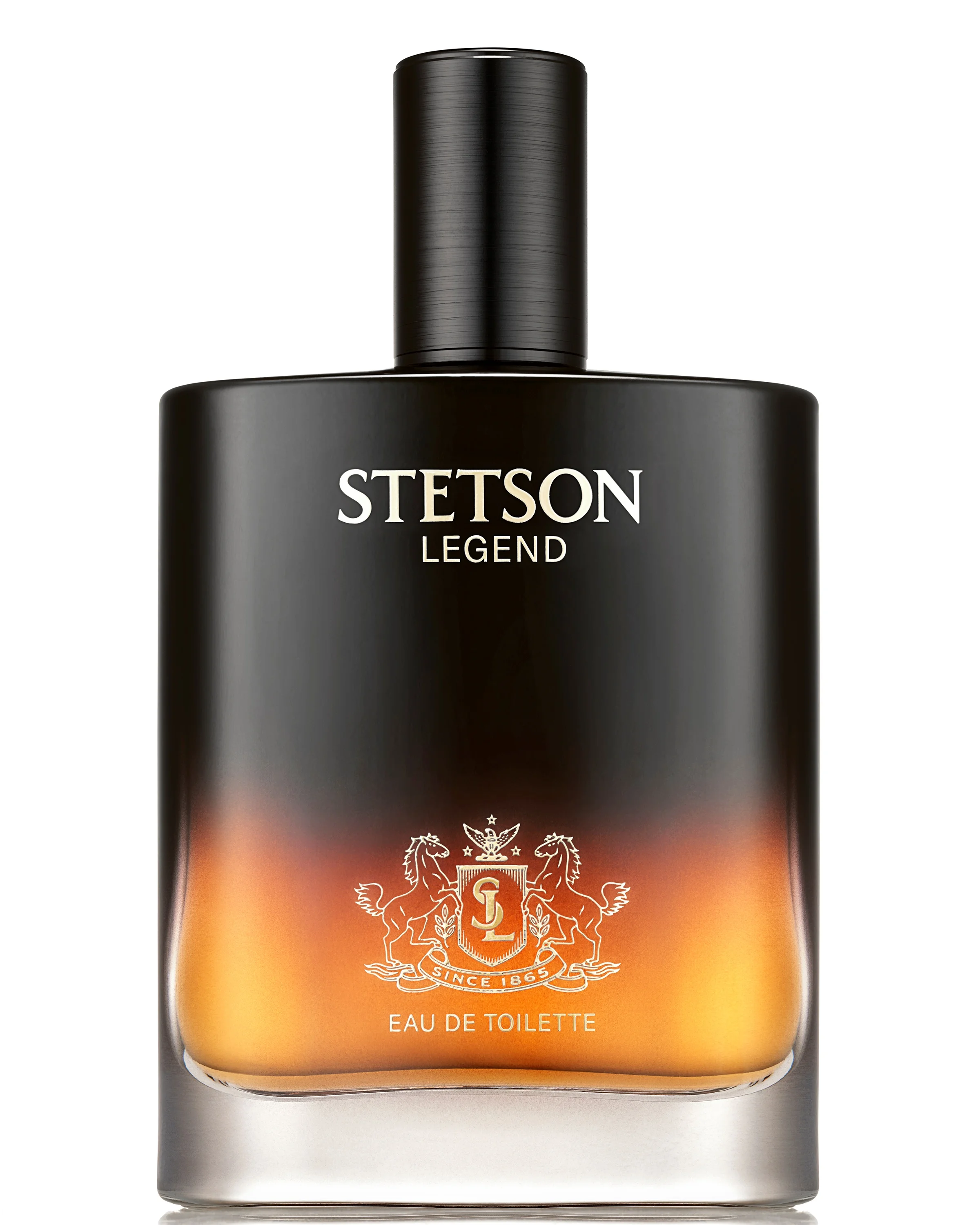 Stetson Legend EDT Cologne for Men, 3.4 oz