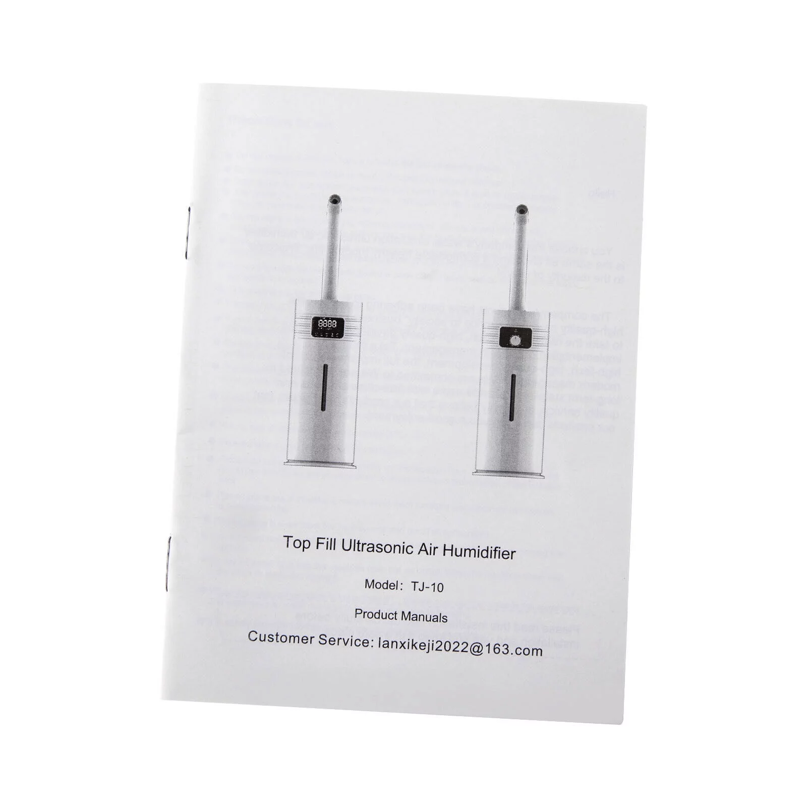 4Gal Ultrasonic Mist Humidifier - White Commercial Large Humidifiers Style 360° Whole-House Remote Control