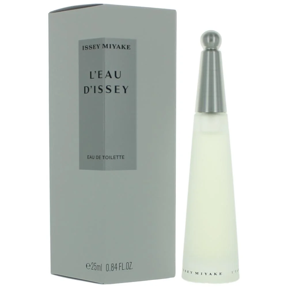L'eau D'issey by Issey Miyake, .84 oz Eau De Toilette Spray for Women