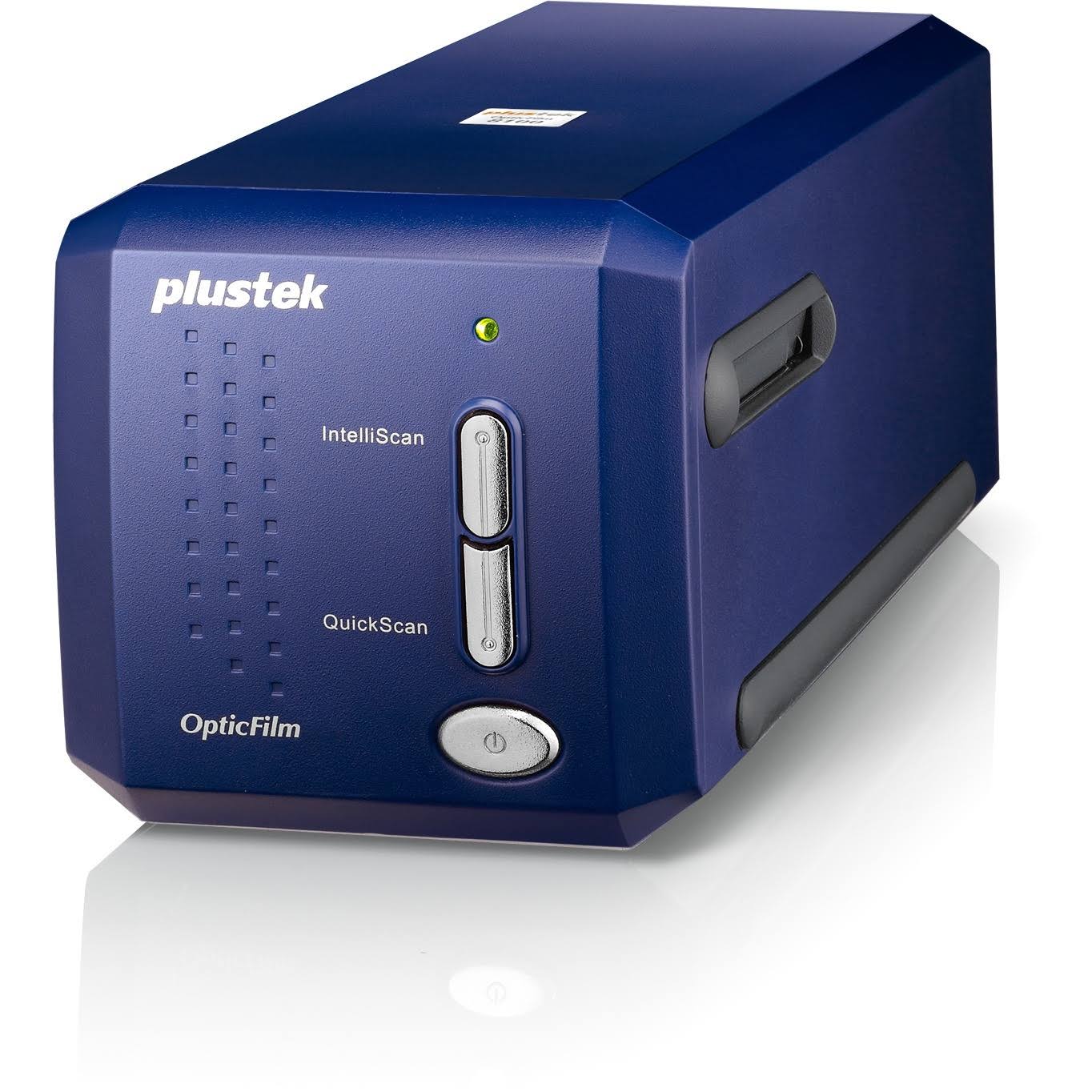 Plustek OpticFilm 8100 Film Scanner - 7200 dpi x 7200 dpi