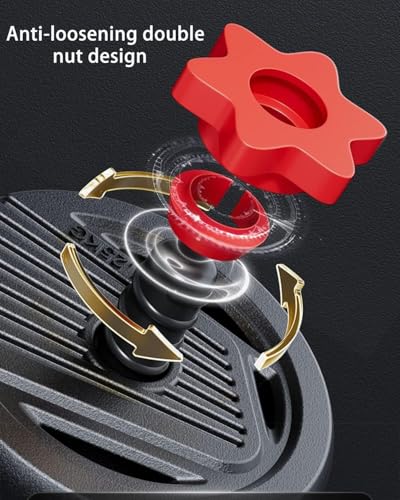 Adjustable Dumbbells, 10/20/35/45/70/90lbs Free Weight Set with Connector, 4 in1 Dumbbells Set Used as Barbell, Kettlebells, Push up Stand, Fitness Exercises for Home Gym Suitable Men/Women