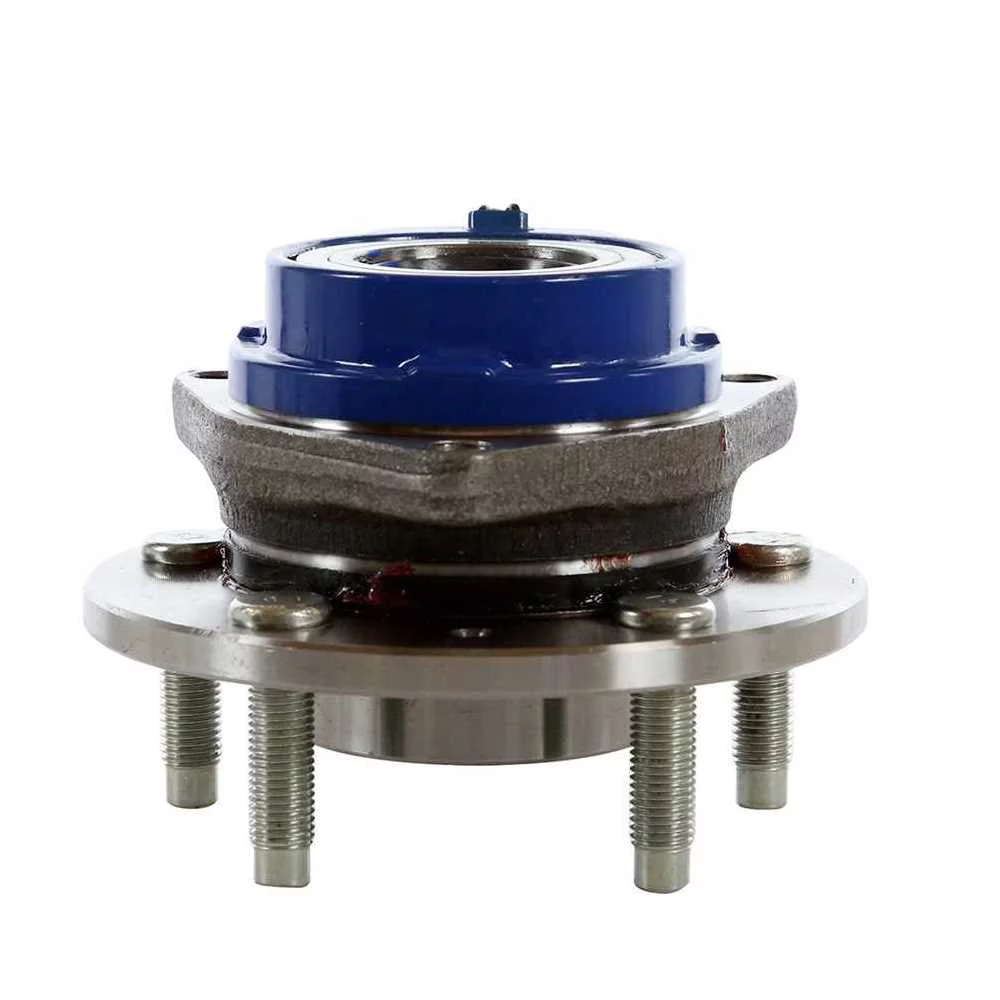 AutoShack Wheel Hub Bearing Set 2 Replacement for Chevrolet Monte Carlo Venture Impala Limited Buick Lucerne LaCrosse Rendezvous Century Cadillac DTS DeVille Pontiac Grand Prix V6 FWD 5-Lug HB613123PR