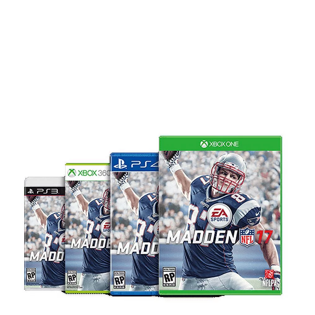 Madden NFL 17, Electronic Arts, Xbox 360, 014633368901