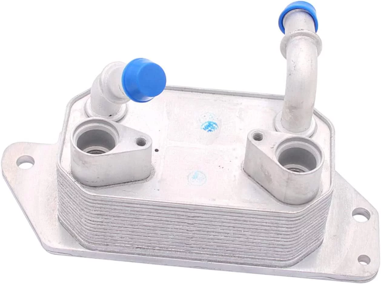 Seapple New Engine Oil Cooler Compatible with 2007 2008 2009 2010 2011 2012 2013 2014 2015 2016 Ford Escape 1.6L 2.0L 2.5L 3.0L 5165817