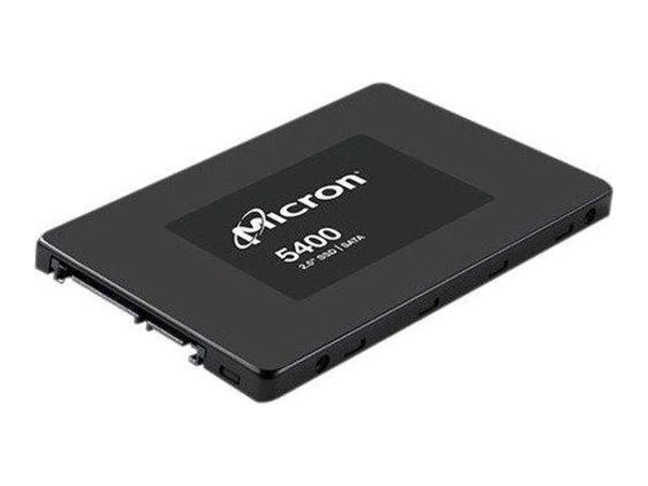 Micron 5400 MAX - SSD - Mixed Use - encrypted - 960 GB - hot-swap - 2.5