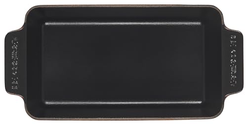 Le Creuset Enameled Cast Iron Signature Loaf Pan, 2qt., Cerise