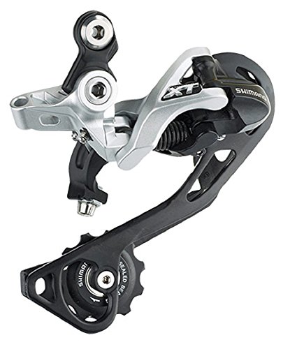 Shimano RD-M781 XT Rear 10 Speed Derailleur with Medium Cage