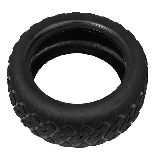 10.5 inch Off-Road Rubber Tubeless Tires for Electric Scooter RZ800 RZ1000, Pneumatic Tire or Self-Sealing Tires