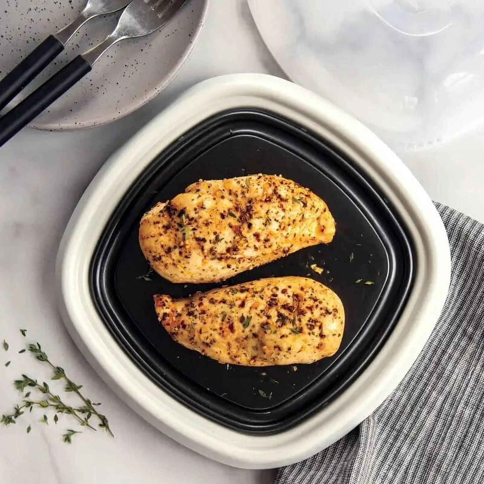 Crisper Plate Home Appliance