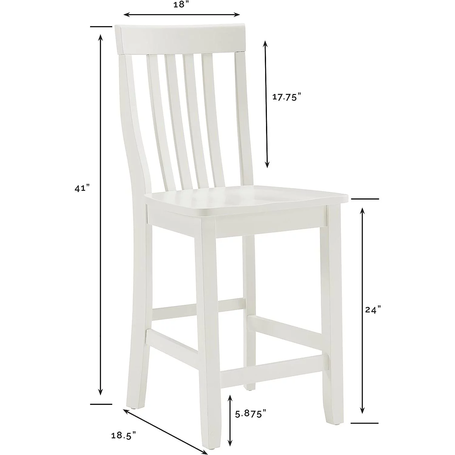 Crosley Furniture School House 24