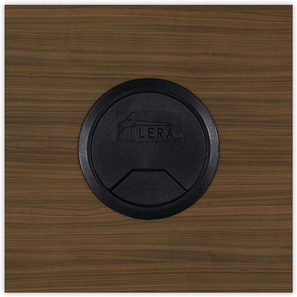 Alera VA256624WA Valencia Series Credenza Shell, 65-Inch x 23 5/8-Inch x 29 5/8-Inch , Modern Walnut