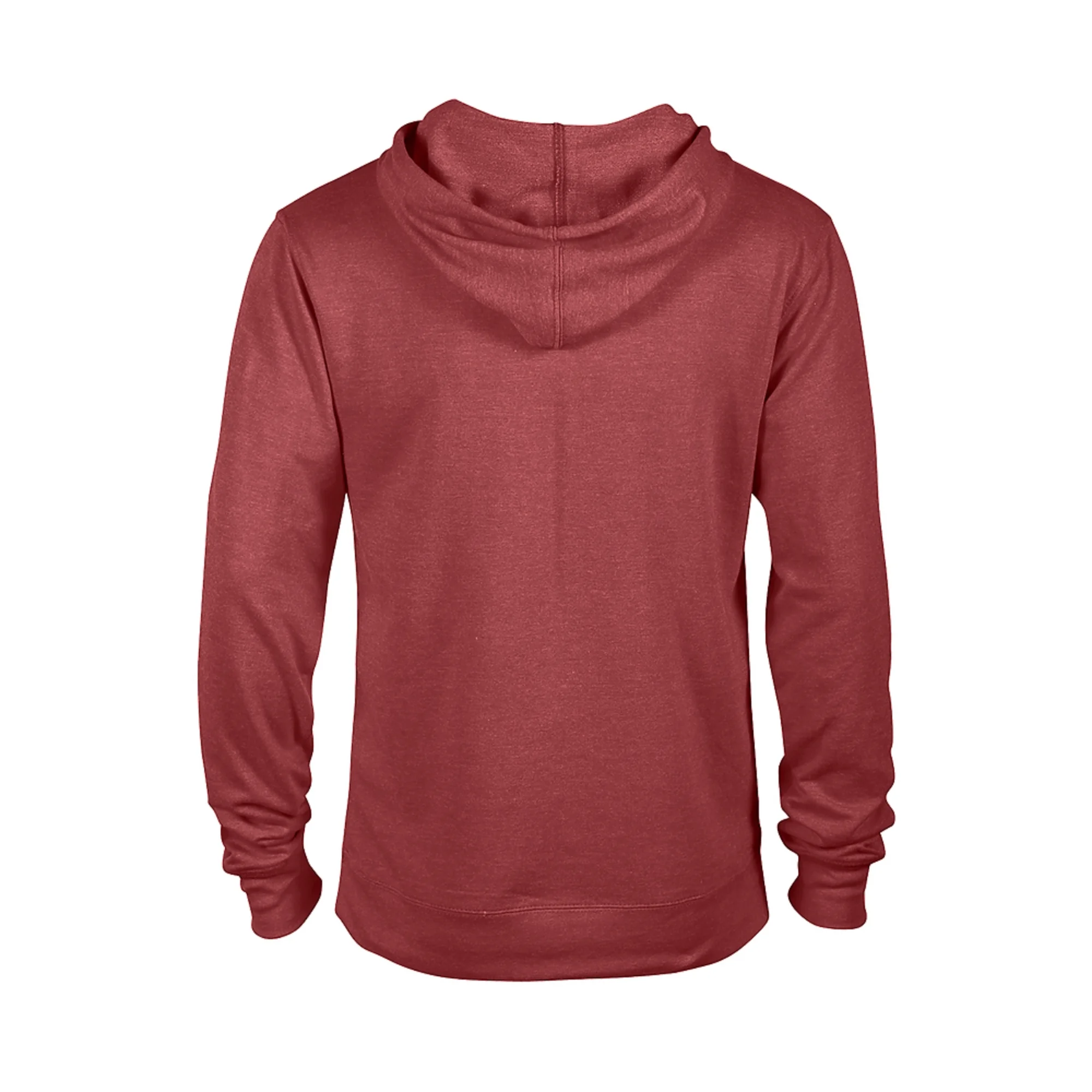 Marvel Daredevil Yellow and Red Suit She-Hulk Disney+ - Pullover Hoodie for Adults - Customized-Red Heather