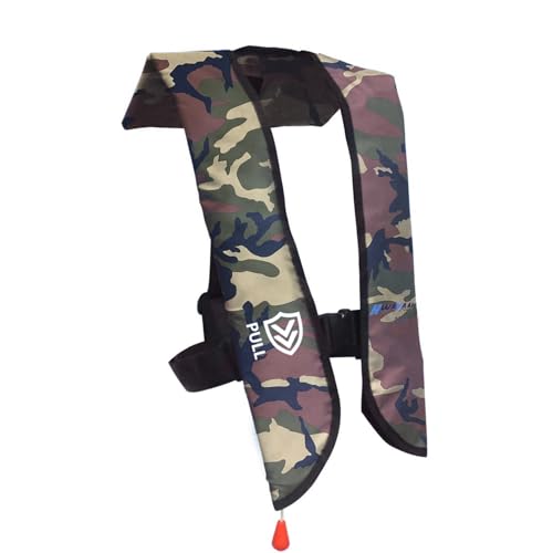 Light Inflatable Life Protective Clothing Basic Automatic/Manual Life Jacket Manual