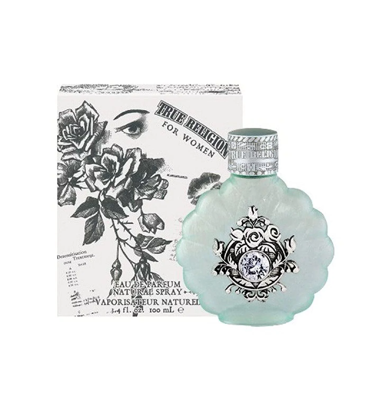 True Religion for Women Eau de Parfum 3.4 fl oz *EN