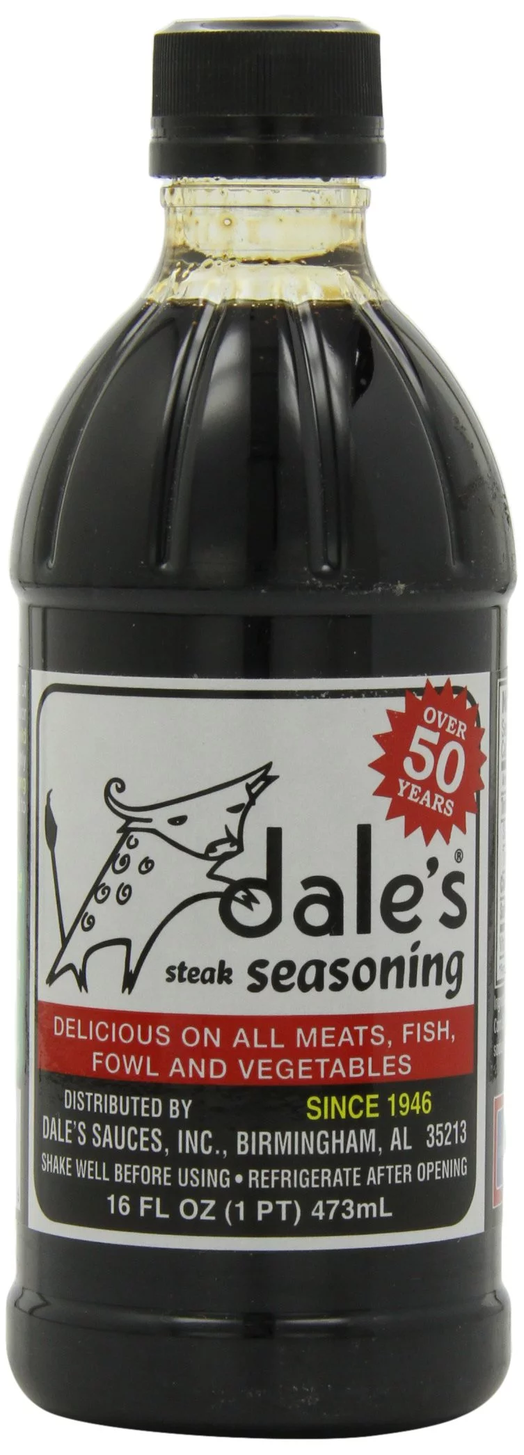 Dale's Steak Seasoning, 16-Ounce Bottles (Pack of 6)