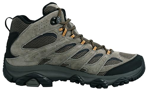 Merrell Men's Moab 3 Mid Waterproof Hiking Boot