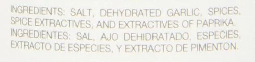 Badia Steak Seasoning, 6.5-Ounce (Pack of 6)