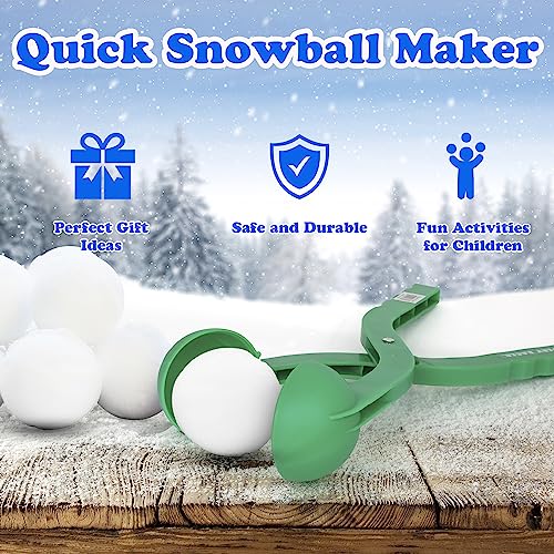 Slippery Racer Happy Snowball Maker