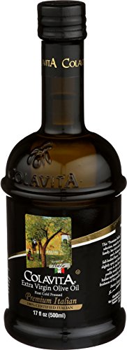 Colavita Premium Italian Extra Virgin Olive Oil Tin, 101.4 fl. oz. Tin