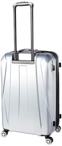 Samsonite Centric 2 Hardside Expandable Luggage with Spinner Wheels, Black, Carry-On 20-Inch