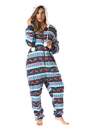 Just Love Adult Onesie Pajamas